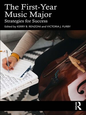 cover image of The First-Year Music Major